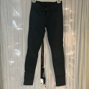 J Brand Dark blue Skinny Jeans